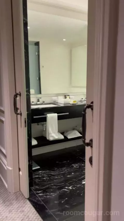 Junior Suite bathroom picture #3