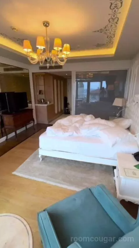 Deluxe Double or Twin Room bed picture #11