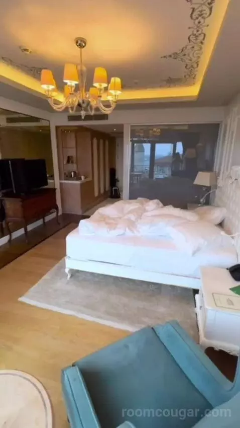 Deluxe Double or Twin Room bed picture #12