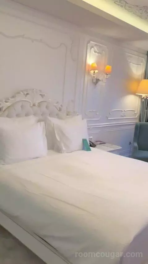 Deluxe Double or Twin Room bed picture #1