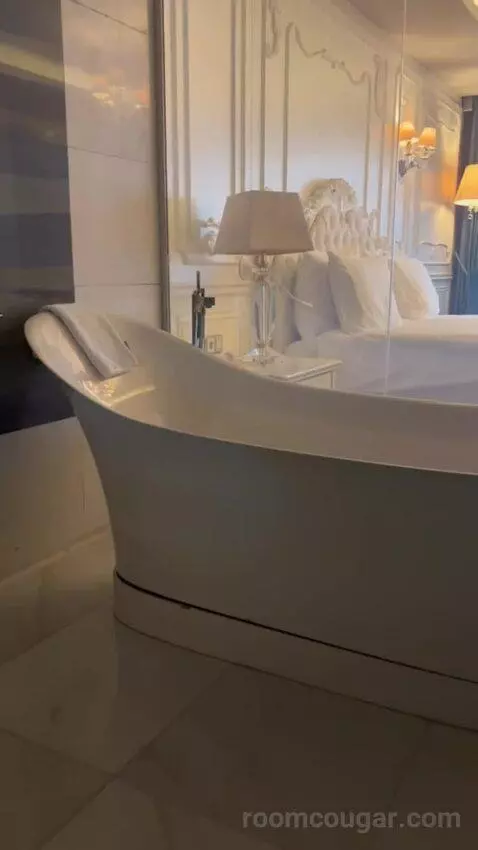 Deluxe Double or Twin Room bathroom picture #4