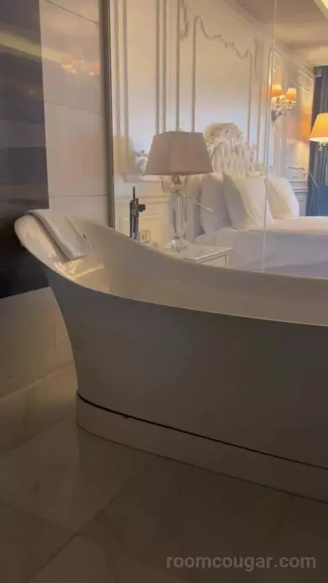 Deluxe Double or Twin Room bathroom picture #5