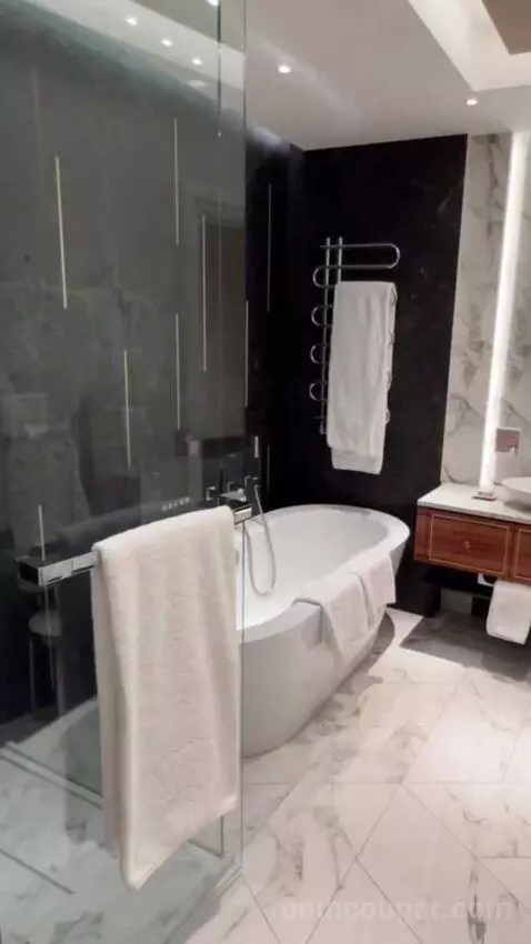 Deluxe Junior Suite (#207) bathroom picture #11