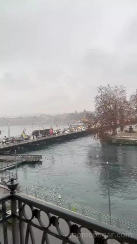Presidential Suite Geneve view picture #12