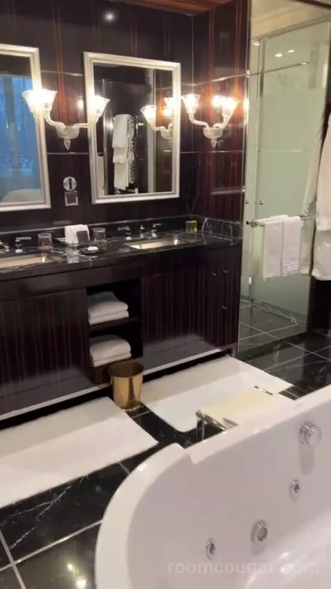 Presidential Suite Geneve bathroom picture #1