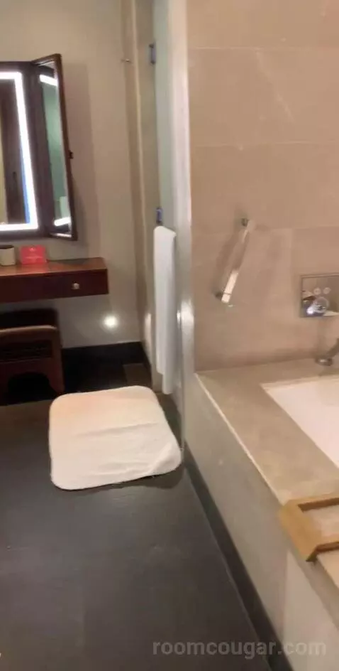 Deluxe Canyon View Room bathroom picture #9