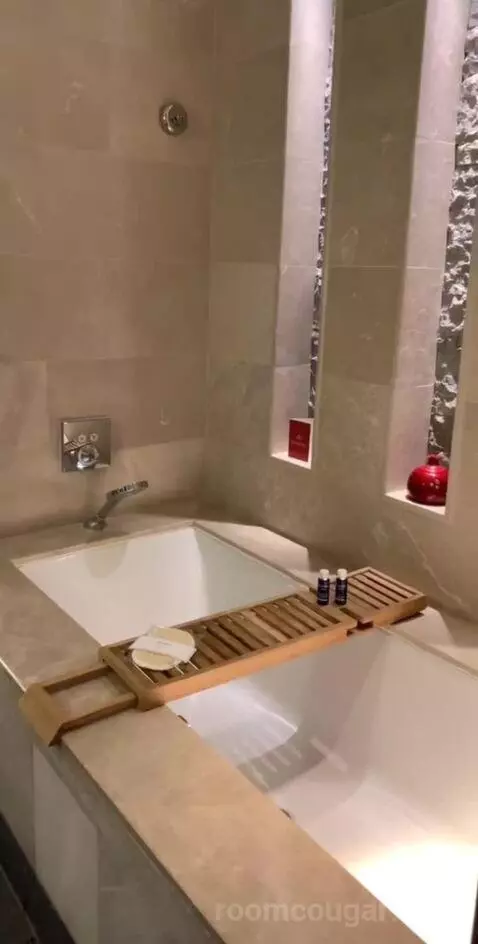 Deluxe Canyon View Room bathroom picture #11