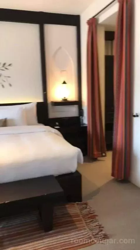Double Room with View bed picture #7