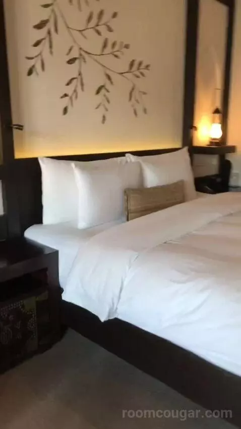 Double Room with View bed picture #4