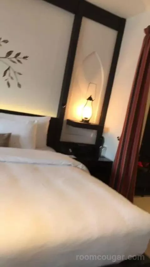 Double Room with View bed picture #6