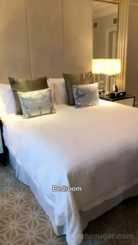 Deluxe Suite Old City View bed picture #7