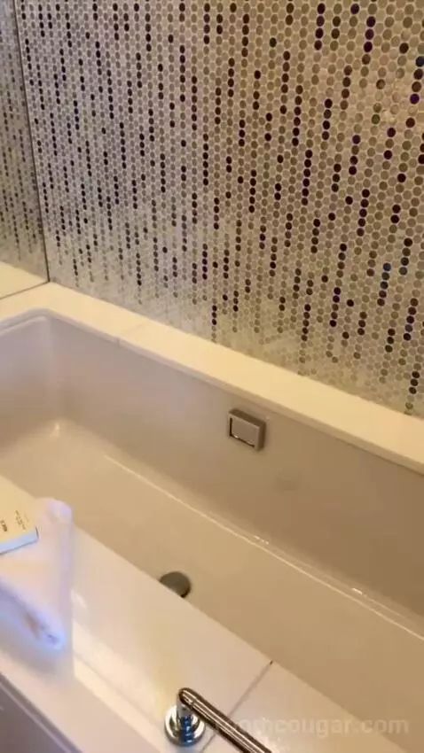 Fairmont Gold Signature Suite City View bathroom picture #3
