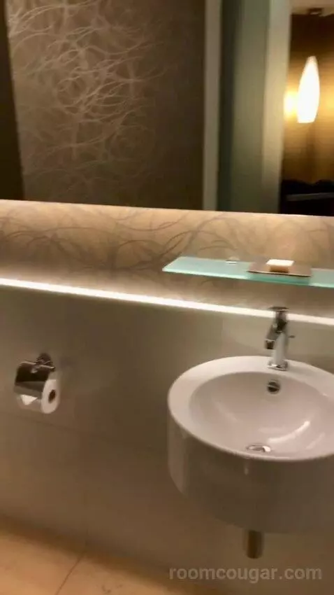 Fairmont Gold Signature Suite City View bathroom picture #8