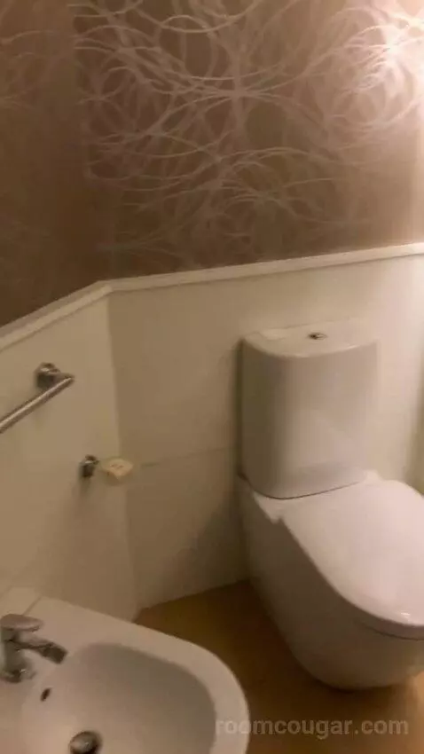 Fairmont Gold Signature Suite City View bathroom picture #9