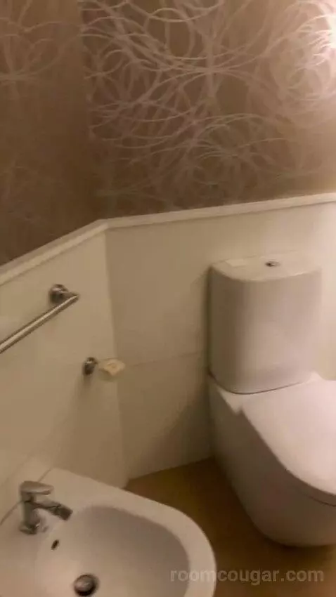 Fairmont Gold Signature Suite City View bathroom picture #10