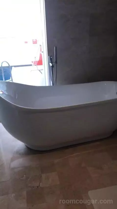 Premium Pool Suite bathroom picture #9