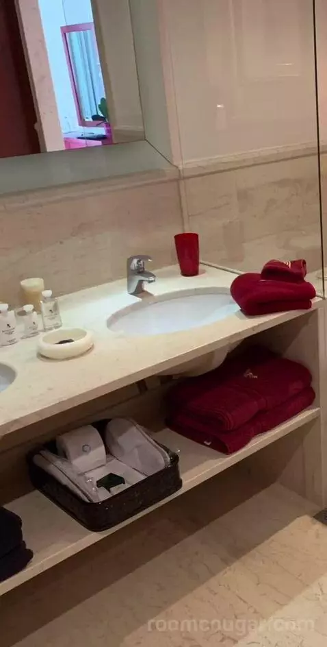 Exclusive Junior Suite with Private Jacuzzi or Pool bathroom picture #5