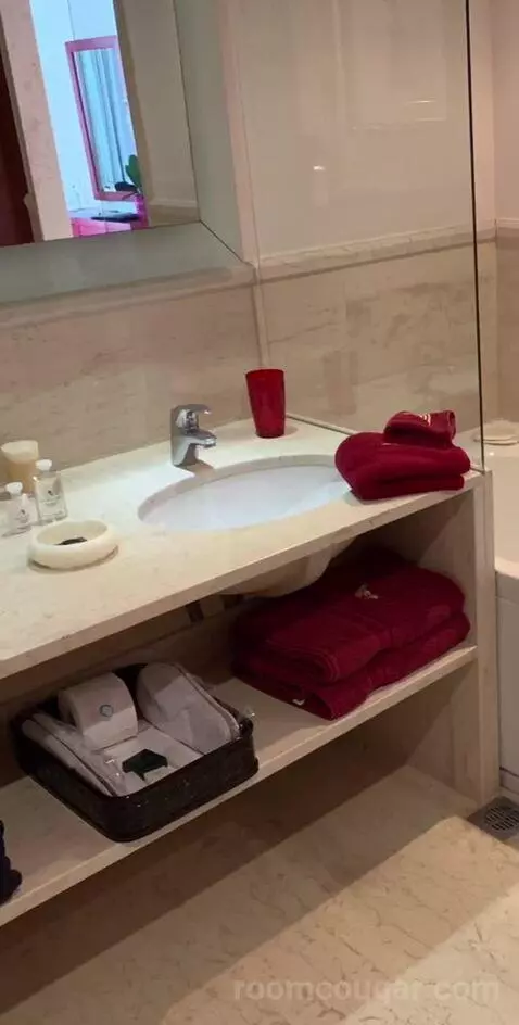 Exclusive Junior Suite with Private Jacuzzi or Pool bathroom picture #6