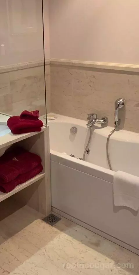 Exclusive Junior Suite with Private Jacuzzi or Pool bathroom picture #8