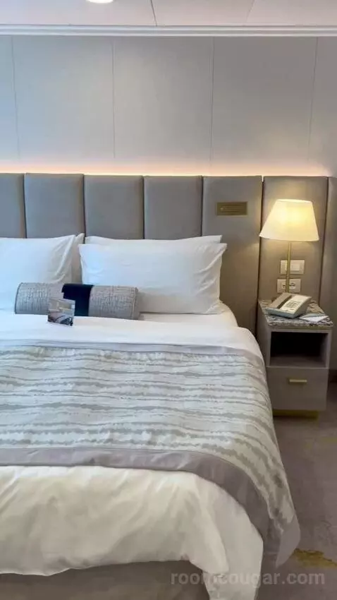 Double Room w/ Ocean View & Disabled Access (#514) bed picture #5