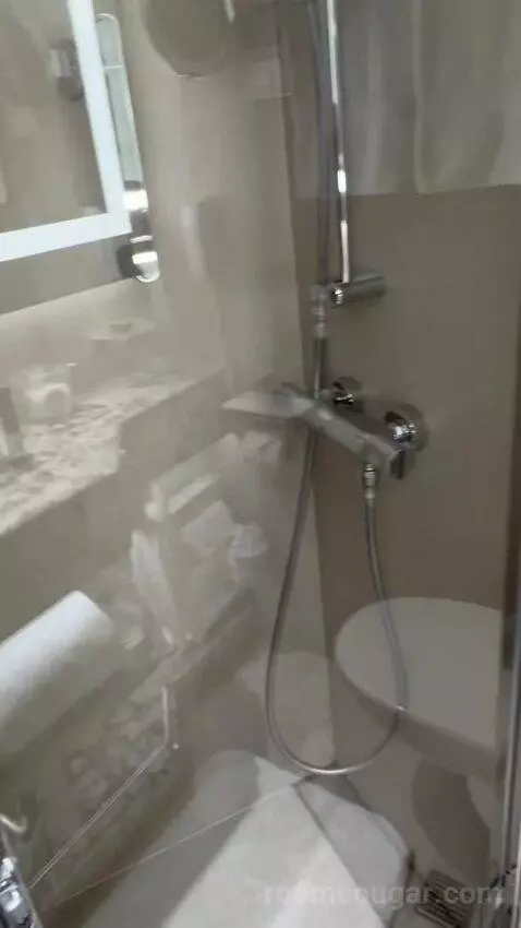 Double Room w/ Ocean View (#727) bathroom picture #4