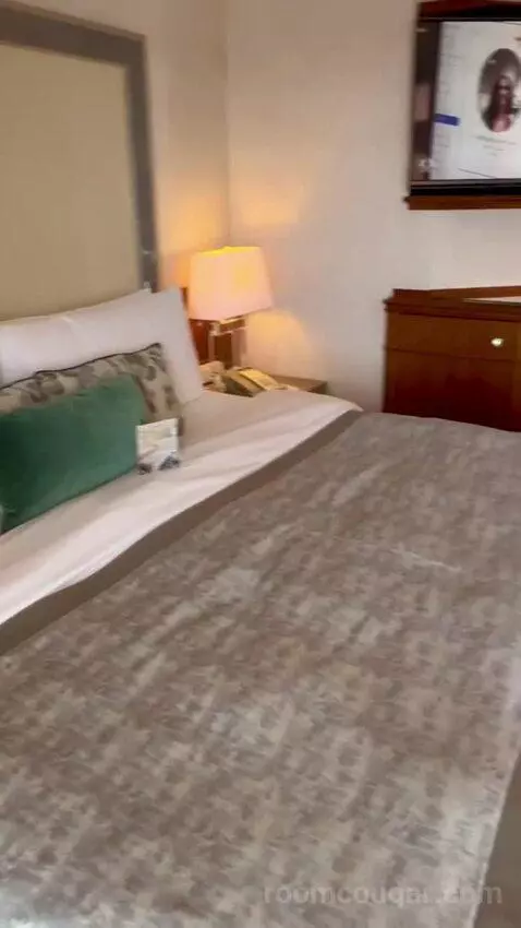Aquamarine Veranda Suite (Classic Design) (#1025) bed picture #9