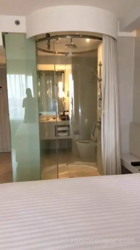 Superior Double Room bathroom picture #1