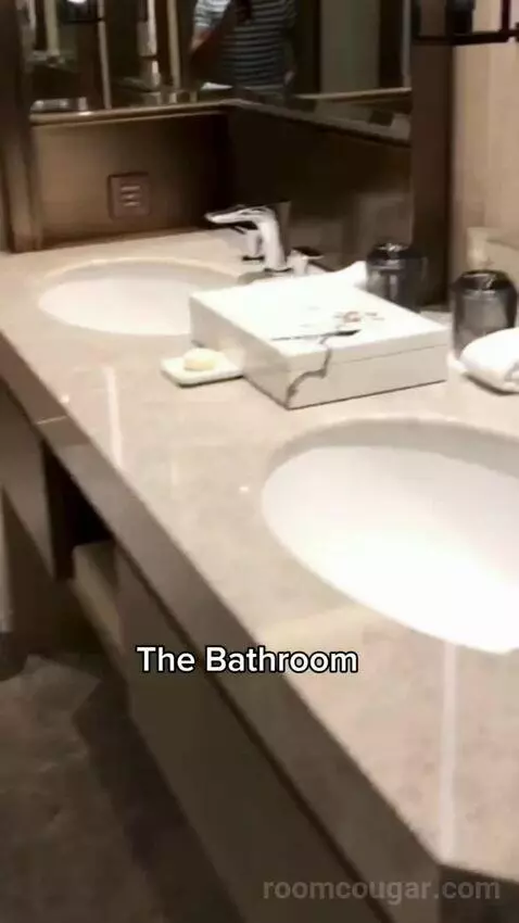 Executive Double Room bathroom picture #1