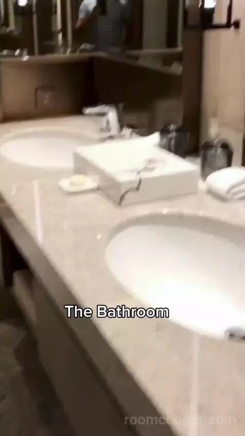 Executive Double Room bathroom picture #3