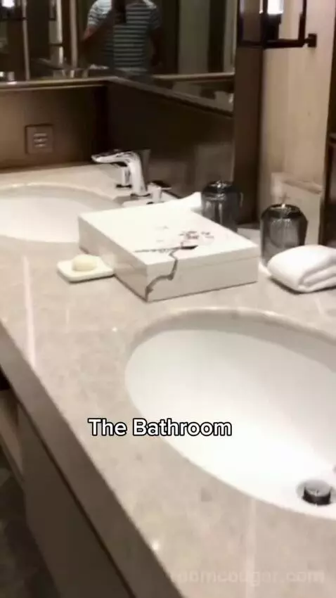 Executive Double Room bathroom picture #5