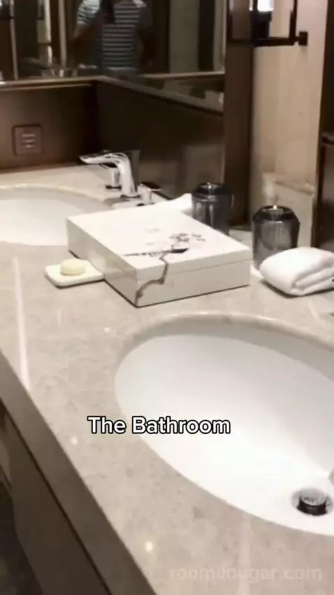 Executive Double Room bathroom picture #6
