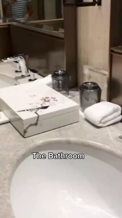 Executive Double Room bathroom picture #7