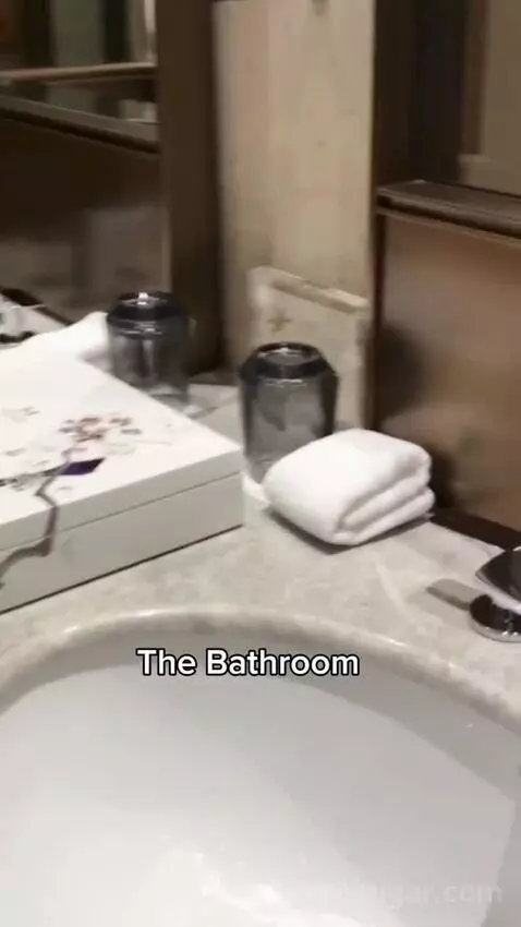 Executive Double Room bathroom picture #10