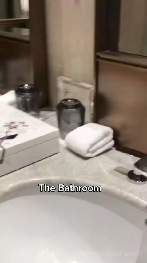 Executive Double Room bathroom picture #11