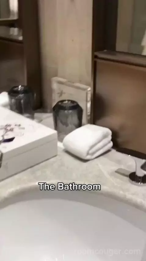Executive Double Room bathroom picture #12