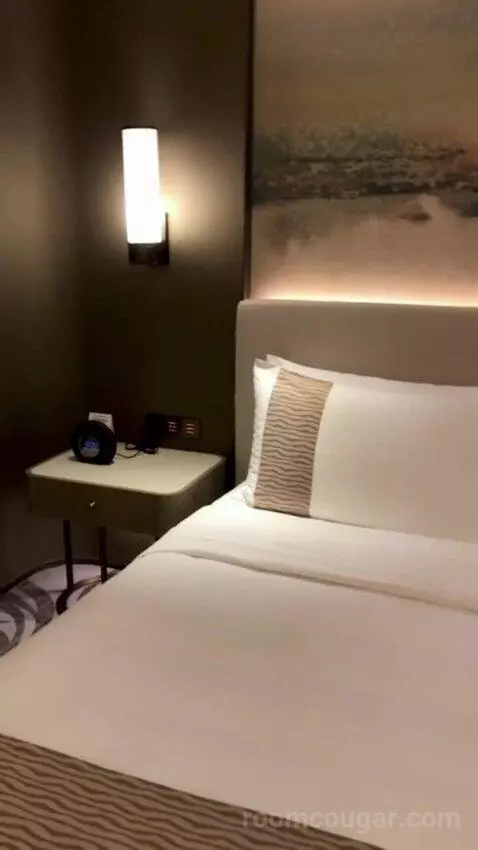 Executive Double Room bed picture #12