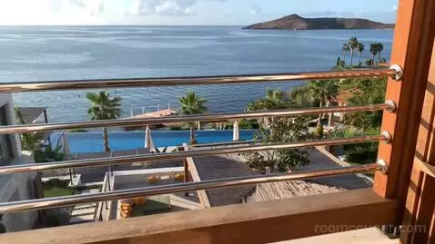 Deluxe Balcony Sea View Room view picture #4