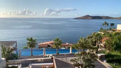 Deluxe Balcony Sea View Room view picture #5