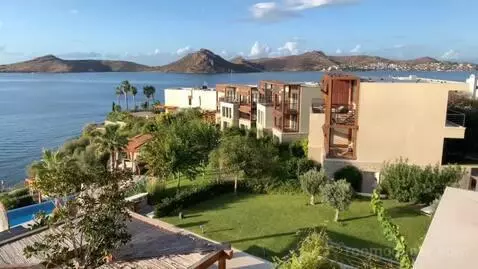 Deluxe Balcony Sea View Room view picture #6