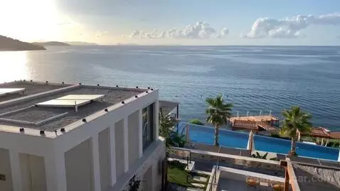 Deluxe Balcony Sea View Room view picture #8