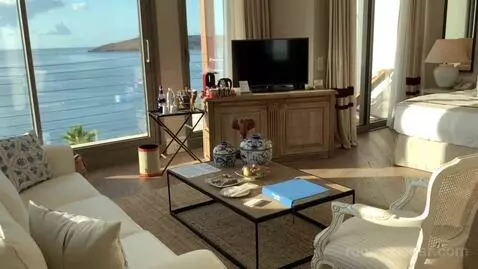 Deluxe Balcony Sea View Room view picture #1