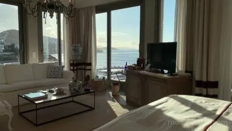 Deluxe Balcony Sea View Room view picture #2