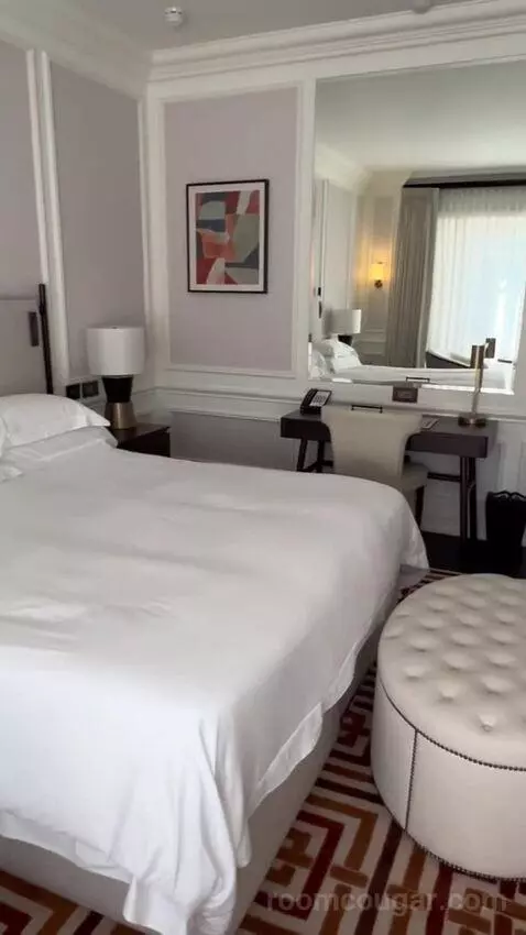 Deluxe Room with Mountain View picture #11