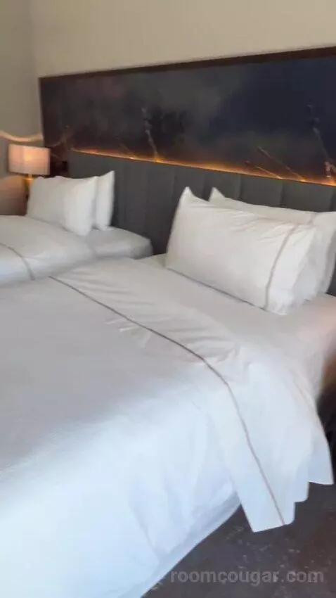 Deluxe Twin Room (#1020) bed picture #1