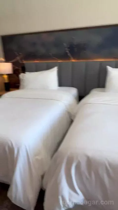 Deluxe Twin Room (#1020) bed picture #5
