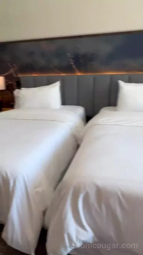 Deluxe Twin Room (#1020) bed picture #6