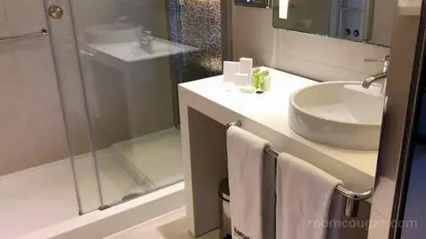 Double Room bathroom picture #1