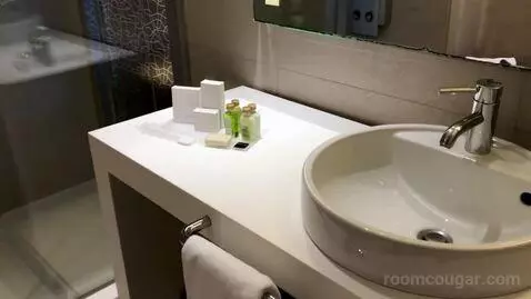 Double Room bathroom picture #3