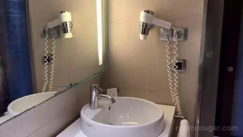 Double Room bathroom picture #6