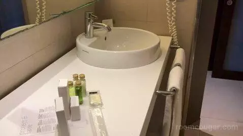Double Room bathroom picture #9